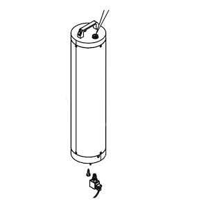 Гидростанция FAAC для J355 M50
